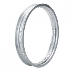 Tusk Impact Rim - Rear 36 Spoke Hole, 18 x 2.15 Silver GL-FE-422-07 for ATV/UTV