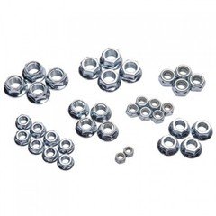 Tusk MC/ATV Nut Kit 36 Piece 135-495-0001
