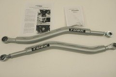 Tusk Mohawk Extreme Duty High Clearance Lower Radius Rods. POLARIS RZR XP 1000