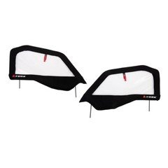 Tusk Replacement Soft Upper Doors Skins fits Polaris General 1000 EPS 2016-2021