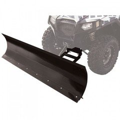 Tusk SubZero Snow Plow Kit, Winch Equipped UTV, 72" Blade 1469350027