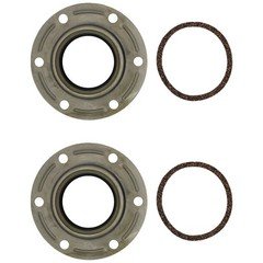 Two (2) A8NN4248A Rear Axle Outer Retainer Seal Assemblies Fits Ford 8N