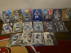 Tyler Warren - Rookies - Parallels - Inserts - Lot Of 17 Cards - Indianapolis...