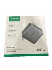UGREEN Nexode 100W USB C Charger Block, 4-Port GaN Charger CD226