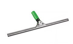 Uline 22" Stainless Steel Window Squeegee H-6491 Professional Industrial Cleaner
