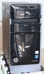 Ultra Fast Windows XP Gaming PC Intel C2D Xeon 4GB RAM 1 TB HDD RADEON HD 8670