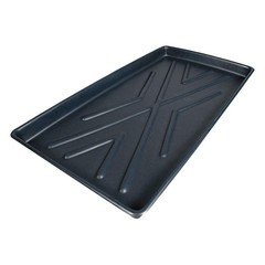 ULTRATECH 2370 Spill Tray,2-3/4 In. H,44 In. L,8 gal. 3NJH9