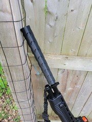 Umarex TB68 Gen 2 Paintball Marker - Barrel Brake / Extension - V3