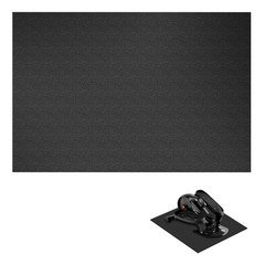 Under Desk Elliptical Non-Slip Mat, Apply to Under Desk Elliptical Peddler Wh...