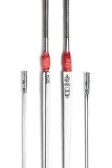 UNIC #5 FIE Maraging Foil Medium Flex Wired Blade w. German Point & Wiring