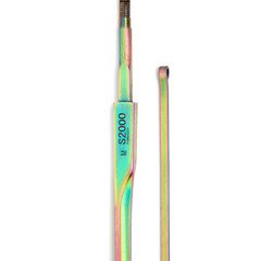 UNIC New #2 Saber Multicolor Blade Made in Ukraine Sabre Y10 & Y12 factory wrap