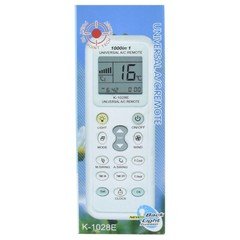 Universal A/C Remote Control Air Conditioner LCD 1000 in 1 new K-1028E
