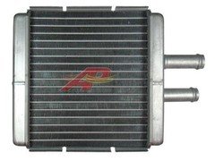 Universal Aluminum Heater Core 5" x 5.75" x 2" - Durable