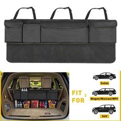 Universal Cargo Car Net Trunk Organizer Hanging Back seat Storage Organizer New