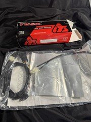 Universal Dual Electronic Temperature Heated Seat UTV Kit Tusk Side By Side