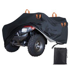 Universal Waterproof ATV Storage Cover Fits ATVs up to 100" 3XL Weatherproof