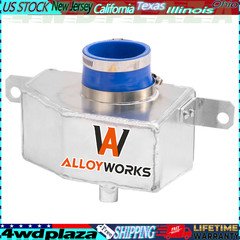 Upgrade Aluminum Intake Air Box Airbox For Polaris Outlaw 450 525 450MXR 525S