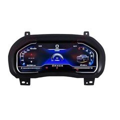 Upgrade LCD Cluster Gauge Dashboard Instrument For Chevrolet Silverado 2013-2016
