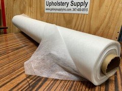 Upholster Cushion Eze Wrap 36"x100 Y/roll. Easily Wrap & Install Foam into Cover