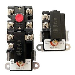  UPPER &LOWER  THERMOSTAT 4 2 ELEMENT ELECTRIC WATER HEATER- KIT 2PCS.