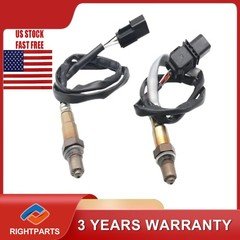 Upstream+Downstream Oxygen O2 Sensor For 2014-2020 Kia Forte 1.8L 2.0L L4 2X USA