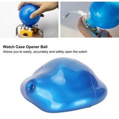 US 1 Pc Watch Repair Tool Sticky Friction Ball Screwball Back Case Opener Screw*