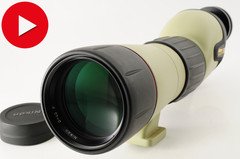 [US Duty Paid] Nikon Fieldscope Spotting Scope DS 24x 30x Eyepiece JAPAN #115