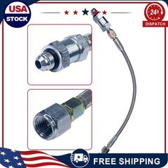 US For GM LS LS1 LSX LS3 C5 C6 Corvette Oil Pressure Sensor Relocation Adapter