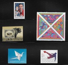US May 2026 New Stamp Release Set