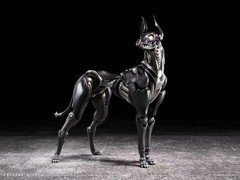 US Seller**SexyIce Vermin Series Unkval Zatard Hound