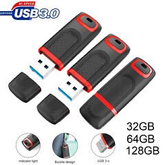 USB 3.0 Flash Drive 32GB 64GB 128GB Memory Stick Thumb Stick Lot Pack