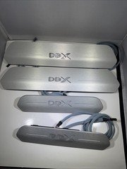 Use OEM Genuine Aston Martin DBX LED Door Sill Scuff Plates 4 pc MY83-80-10010