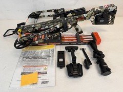 Used- Wicked Ridge RDX 410, ACUdraw Silent, Pro-View 400 Scope (Peak XT)
