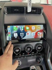 USED 10.25" For Jaguar F-TYPE 2012-2020 Android Car Stereo Radio Carplay GPS 64G