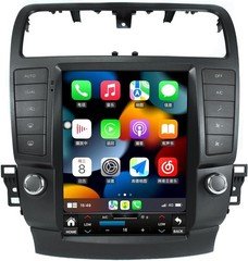 USED 10.4" Android Car Radio Stereo GPS Navi Carplay 4+64G For Acura TSX 2003-08