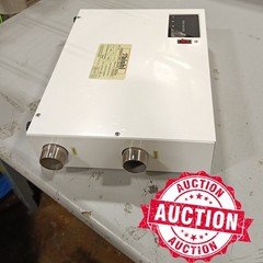 Used 15KW Water Thermostat Heater for Swimming Pool Pond SPA Electric Heater USA