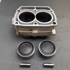 USED Aftermarket Big Bore Kit Cylinder Namura Pistons 2011-14 Polaris RZR 800