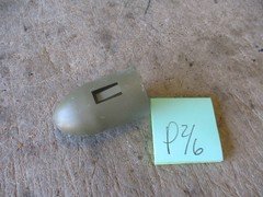 Used Bangalore Torpedo Nose Cone Connector, Excellent used cond.