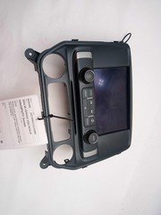 Used Front Center Infotainment Display fits: 2016 Chevrolet Silverado 1500 picku
