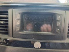 Used Front Center Infotainment Display fits: 2017 Chrysler Pacifica display fron
