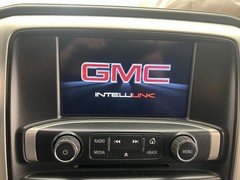 Used Front Center Infotainment Display fits: 2019 Gmc Sierra 1500 pickup display