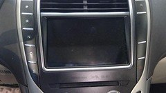 Used Front Center Infotainment Display fits: 2019 Lincoln Nautilus front center