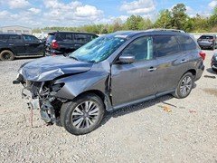 Used Front Center Infotainment Display fits: 2019 Nissan Pathfinder display scre