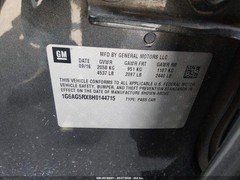 Used Front Left Disc Brake Caliper fits: 2017 Cadillac Ats Front brake opt J55 B