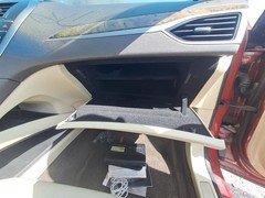 Used Glove Box fits: 2013 Lincoln Mkz  Grade A