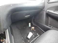 Used Glove Box fits: 2014 Dodge Journey  Grade A