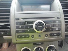 Used Infotainment Display fits: 2009 Nissan Sentra display screen dash Grade A