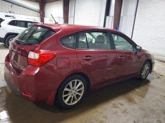 Used Infotainment Display fits: 2012 Subaru Impreza 2.0L clock and temperature U