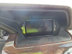 Used Infotainment Display fits: 2013 Mercedes-benz Mercedes glk-class 204 Type d