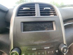 Used Infotainment Display fits: 2015 Chevrolet Malibu driver information VIN 1 4